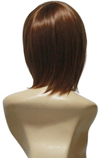Death Note Light Yagami Kira Brown Cosplay Wig