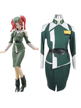 ガンダムSEEDメイリン・ホーク コスプレ衣装