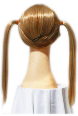 Soul Eater Maka Albarn 70cm Cosplay Wig