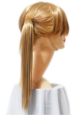 Soul Eater Maka Albarn 70cm Cosplay Wig