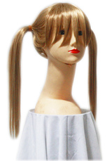 Soul Eater Maka Albarn 70cm Cosplay Wig
