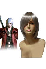 Devil May Cry Dante Cosplay Wig