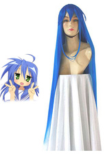 Lucky Star Konata Cosplay Wig