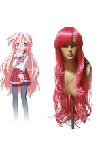 Lucky Star Takara Miyuki Cosplay Wig