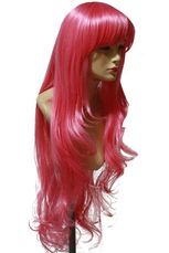 Lucky Star Takara Miyuki Cosplay Wig