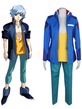 Gundam Seed Destiny Earth Alliance Male Uniform Cosplay Costume