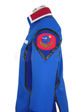 Gundam Seed Destiny Earth Alliance Male Uniform Cosplay Costume