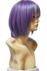 Lucky Star Hiiragi Tsukasa 25cm Cosplay Wig
