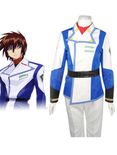Gundam Seed Kira Yamato Cosplay Costume