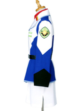Gundam Seed Kira Yamato Cosplay Costume