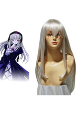 Rozen Maiden Cosplay Perücke Suigintou