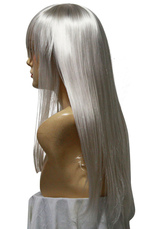 Rozen Maiden Suigintou Cosplay Wig