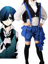 Black Butler Ciel Cosplay Costume