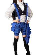 Black Butler Ciel Cosplay Costume