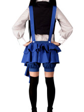 Black Butler Ciel Cosplay Costume