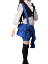 Black Butler Ciel Cosplay Costume