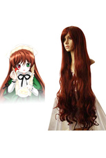 Rose Maid Suiseiseki Cosplay Wig