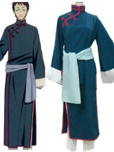 Black Butler Lau Cosplay Costume