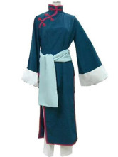 Black Butler Lau Cosplay Costume