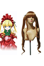 Rozen Maiden Shinku Cosplay Wig