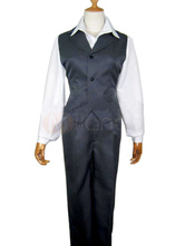 Fullmetal Alchemist Edward Cosplay Costume