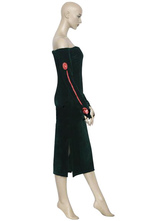 Fullmetal Alchemist Lust Cosplay Costume