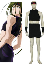 Fullmetal Alchemist Envy Cosplay Costume
