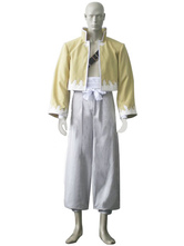 Fullmetal Alchemist Ling Yao Cosplay Costume