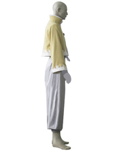 Fullmetal Alchemist Ling Yao Cosplay Costume