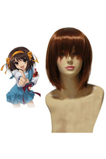 Haruhi Suzumiya Cosplay Wig