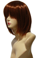 Haruhi Suzumiya perruque cosplay