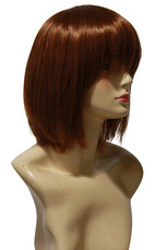 Haruhi Suzumiya perruque cosplay