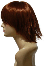 Suzumiya Haruhi Kyon cosplay wig