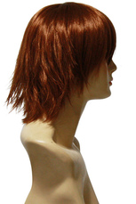 Suzumiya Haruhi Kyon cosplay wig