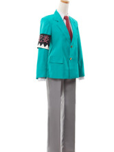 Idea Factory Uniform Cloth Mens Cosplay Costume