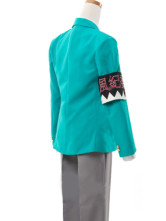 Idea Factory Uniform Cloth Mens Cosplay Costume