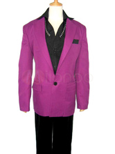 Phoenix Wright Ace Attorney Klavier Gavin Cosplay Costume
