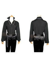 Phoenix Wright Ace Attorney Klavier Gavin Cosplay Costume