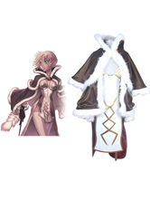 Ragnarok High Wiz Cosplay Costume
