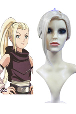 Naruto Ino Yamanaka Cosplay Wig