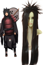 Naruto Madara Uchiha Cosplay Wig