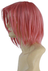 Perruque de cosplay de Naruto Shippuden Sakura Haruno 