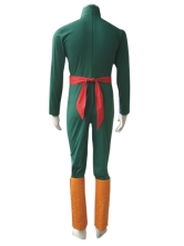 Costume de Rock Lee dans Naruto-Cosplay de Halloween