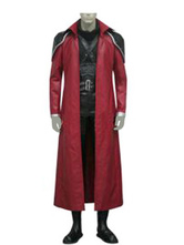Final Fantasy VII Genesis Rhapsodos Cosplay Costume