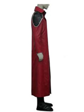 Final Fantasy VII Genesis Rhapsodos Cosplay Costume