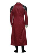 Final Fantasy VII Genesis Rhapsodos Cosplay Costume