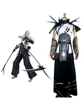 Sengoku Basara 2 Akechi Mitsuhide Cosplay Costume