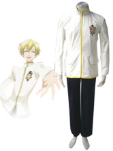 Ouran High School Host Club Boy Uniform Cosplay Costume