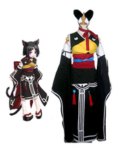 Anime Cosplay Costume 
