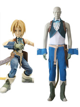Final Fantasy IX Zidane Tribal Cosplay Costume
